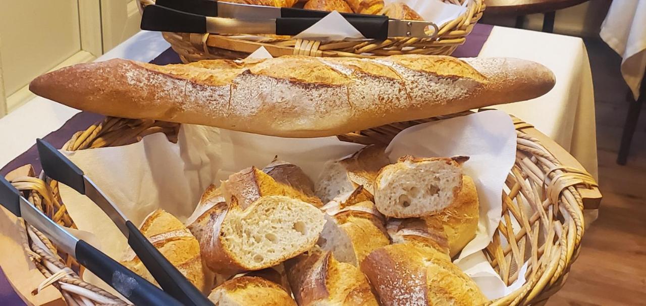 Bar Restaurant Saint Paul 2* Verdun-sur-Meuse