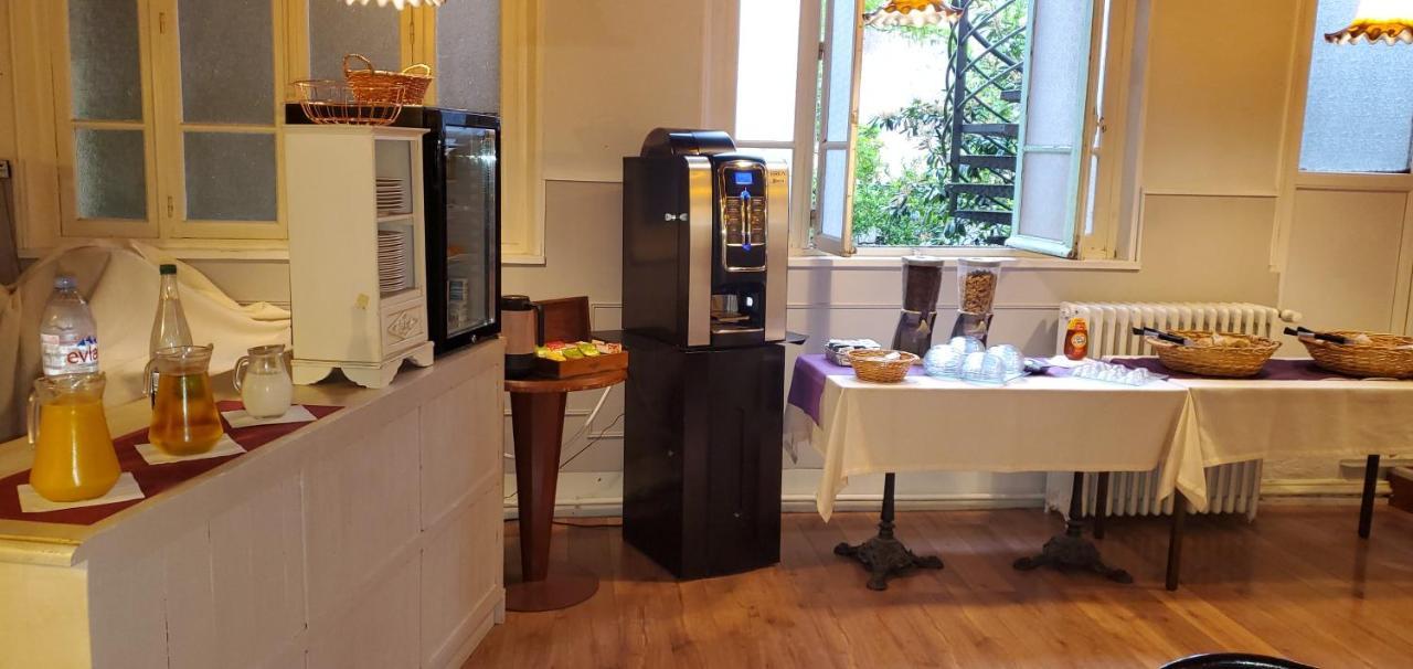 Hotel Bar Restaurant Saint Paul Verdun-sur-Meuse