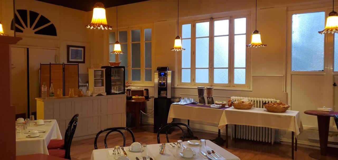 Bar Restaurant Saint Paul Hotel