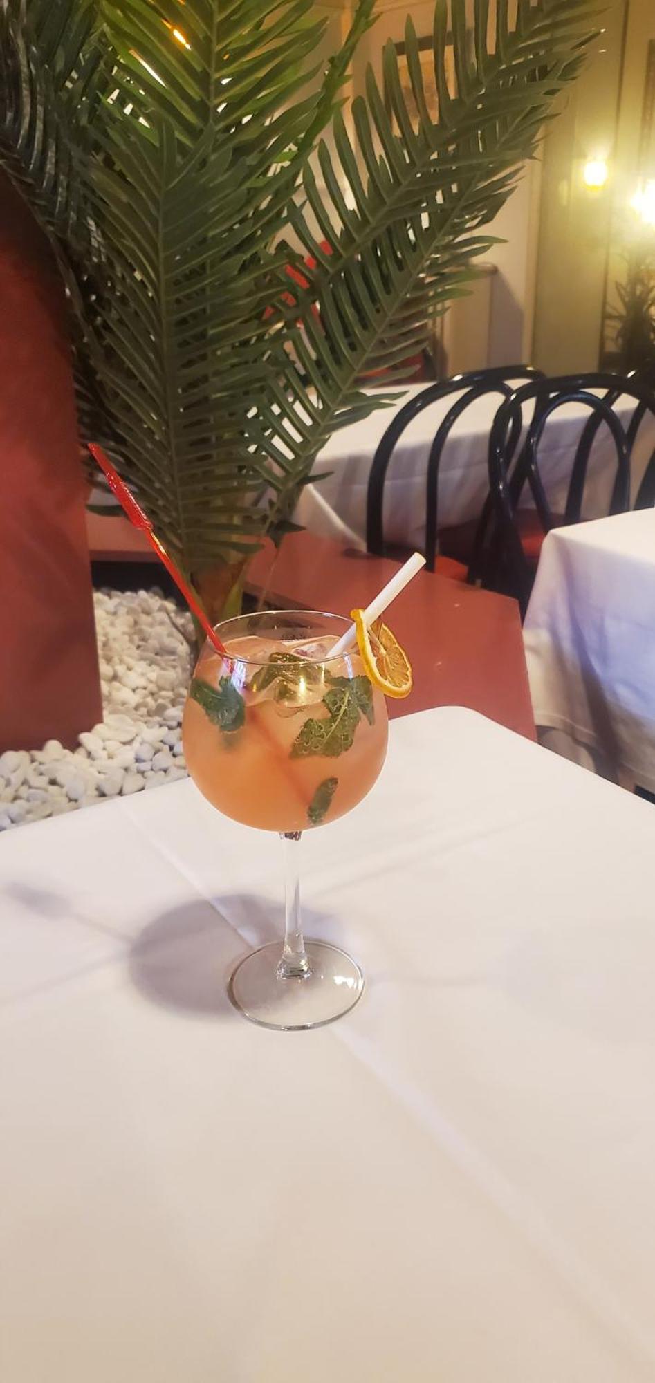 Bar Restaurant Saint Paul Hotel
