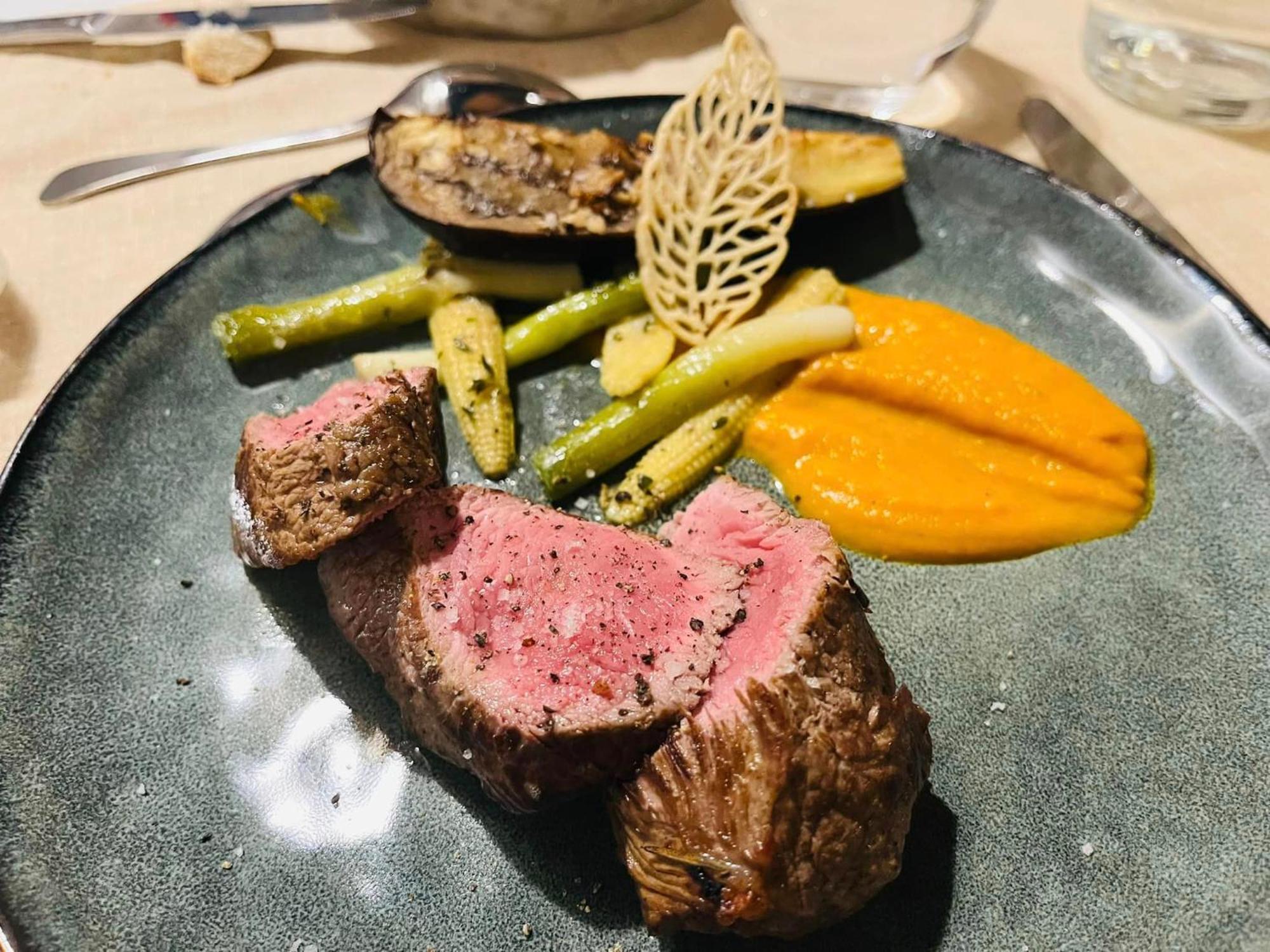 Bar Restaurant Saint Paul Hotel Verdun-sur-Meuse