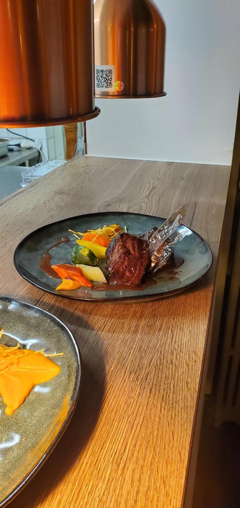 Bar Restaurant Saint Paul Hotel Verdun-sur-Meuse