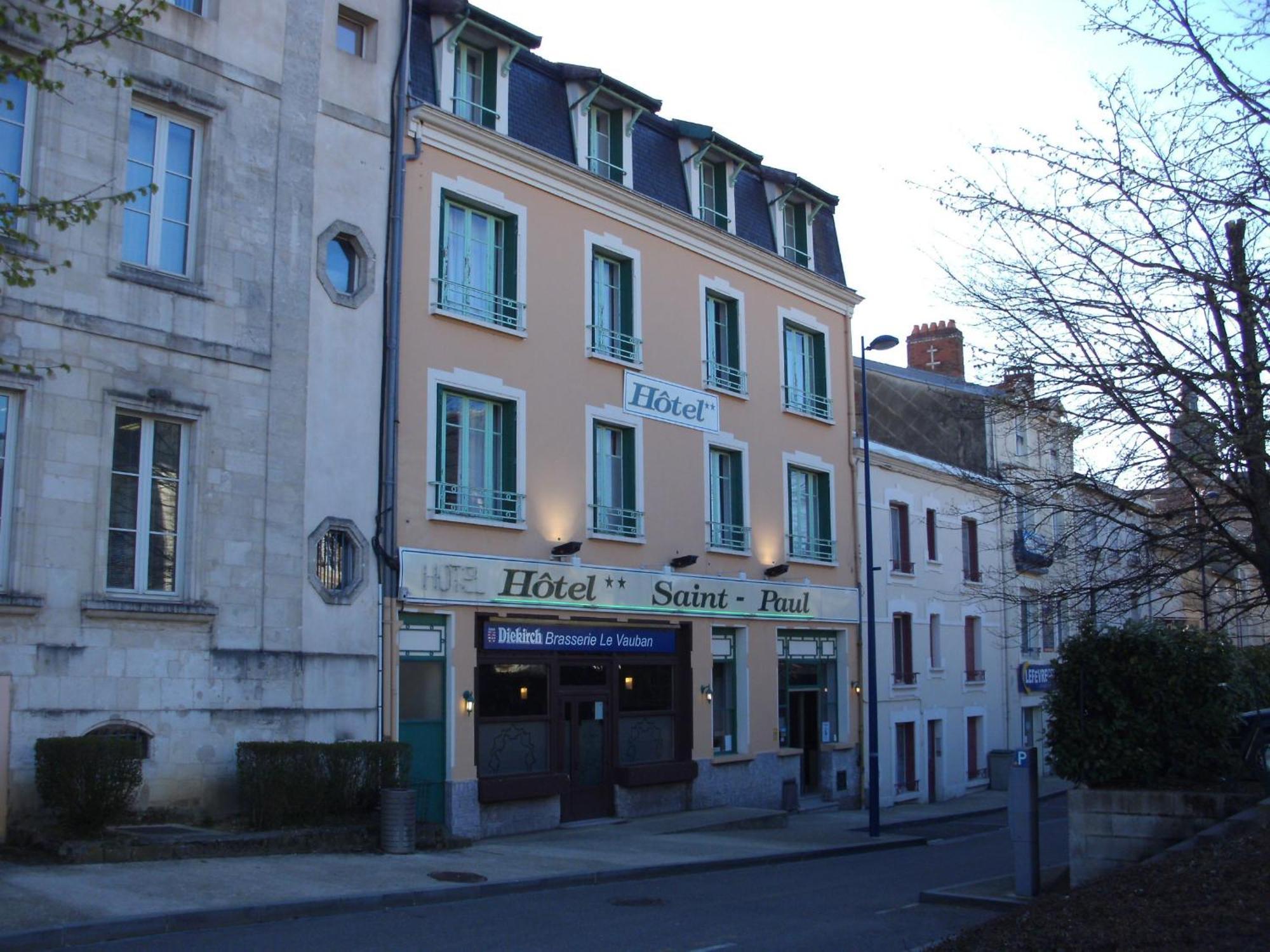Bar Restaurant Saint Paul