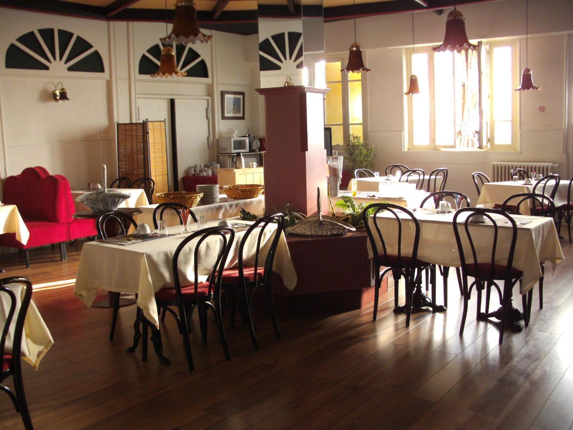 Bar Restaurant Saint Paul Verdun-sur-Meuse