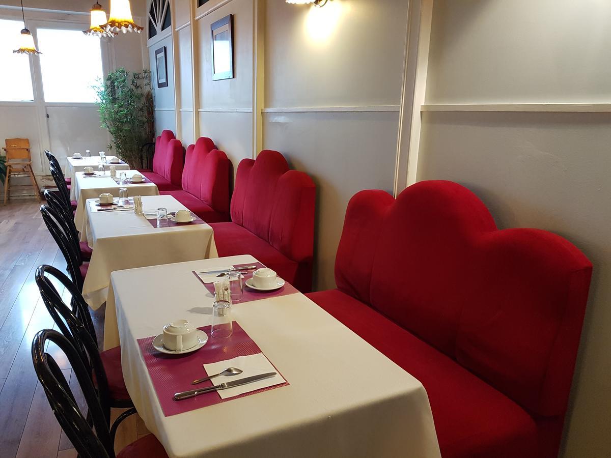 Bar Restaurant Saint Paul Hotel Verdun-sur-Meuse