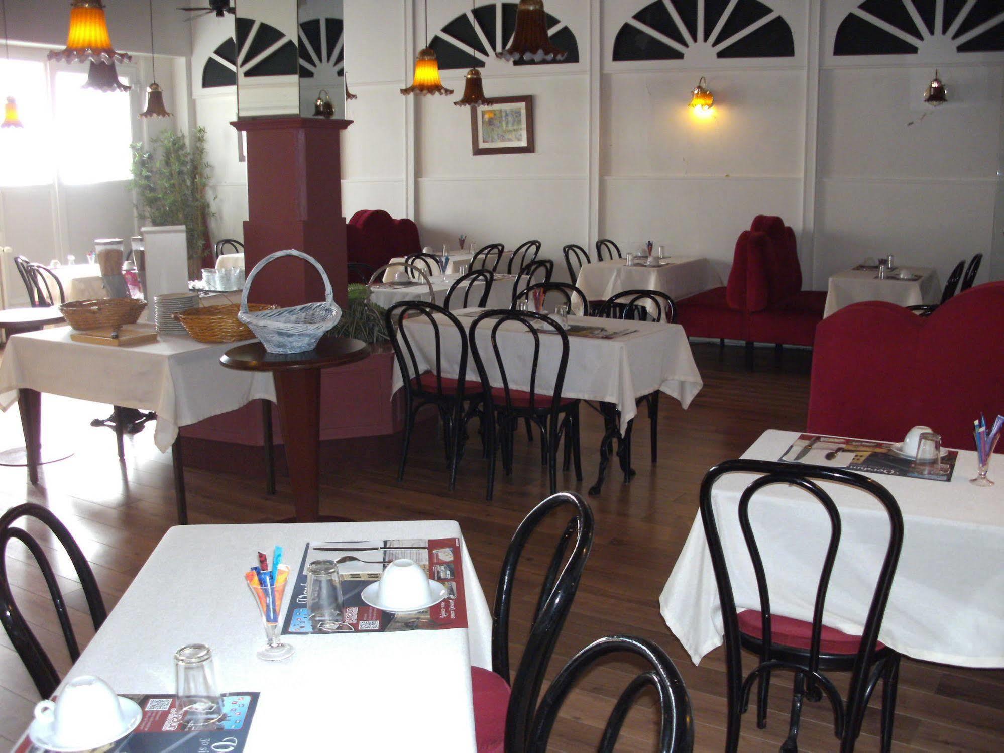 Hotel Bar Restaurant Saint Paul Verdun-sur-Meuse